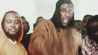 Burna Boy - Last Last [Official Music Video]