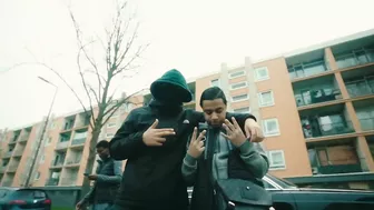 Qlas & Blacka - Parketbus (prod. Yng Cld & Struis)