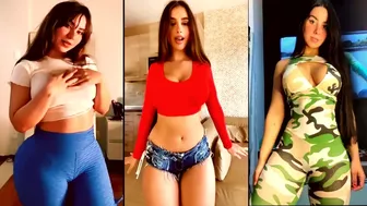 Twerk TikTok Challenge | Boom Boom TikTok | COMPILATION #Shorts #Twerk ????????????????️????️