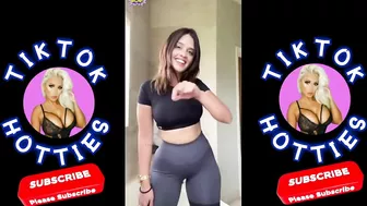 Twerk TikTok Challenge | Boom Boom TikTok | COMPILATION #Shorts #Twerk ????????????????️????️