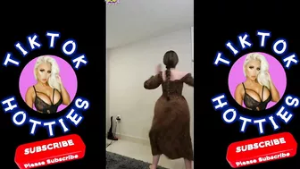 Twerk TikTok Challenge | Boom Boom TikTok | COMPILATION #Shorts #Twerk ????????????????️????️