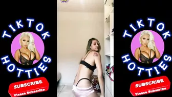 Twerk TikTok Challenge | Boom Boom TikTok | COMPILATION #Shorts #Twerk ????????????????️????️