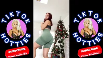 Twerk TikTok Challenge | Boom Boom TikTok | COMPILATION #Shorts #Twerk ????????????????️????️