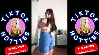 Twerk TikTok Challenge | Boom Boom TikTok | COMPILATION #Shorts #Twerk ????????????????️????️