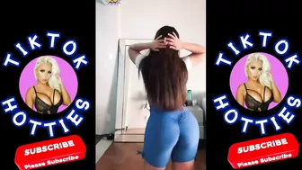 Twerk TikTok Challenge | Boom Boom TikTok | COMPILATION #Shorts #Twerk ????????????????️????️