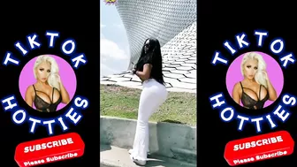 Twerk TikTok Challenge | Boom Boom TikTok | COMPILATION #Shorts #Twerk ????????????????️????️