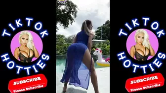 Twerk TikTok Challenge | Boom Boom TikTok | COMPILATION #Shorts #Twerk ????????????????️????️