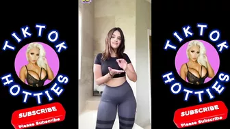 Twerk TikTok Challenge | Boom Boom TikTok | COMPILATION #Shorts #Twerk ????????????????️????️