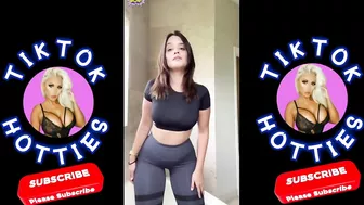 Twerk TikTok Challenge | Boom Boom TikTok | COMPILATION #Shorts #Twerk ????????????????️????️