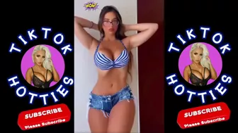 Twerk TikTok Challenge | Boom Boom TikTok | BEAUTIFUL SHORTS#Shorts #Twerk ????????????????️????️