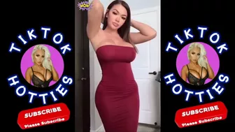 Twerk TikTok Challenge | Boom Boom TikTok | THE PERFECT FIGURE #Shorts #Twerk ????????????????️????️