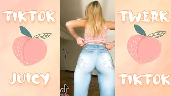 Cute Gorgeous Twerk TikTok Challenge ???? TikTok Dance 2022 #shorts #tiktok #twerk #tiktokbest