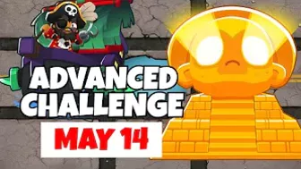 BTD6 Advanced Challenge | 2 Of Each | May 14, 2022