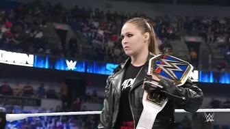 Raquel Rodriguez answers Ronda Rousey’s challenge: SmackDown, May 13, 2022