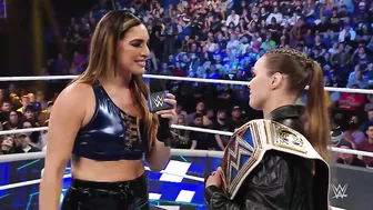 Raquel Rodriguez answers Ronda Rousey’s challenge: SmackDown, May 13, 2022