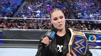 Raquel Rodriguez answers Ronda Rousey’s challenge: SmackDown, May 13, 2022