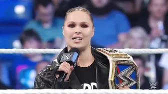 Raquel Rodriguez answers Ronda Rousey’s challenge: SmackDown, May 13, 2022