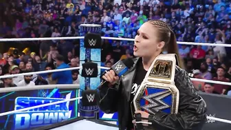 Raquel Rodriguez answers Ronda Rousey’s challenge: SmackDown, May 13, 2022