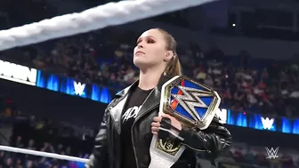 Raquel Rodriguez answers Ronda Rousey’s challenge: SmackDown, May 13, 2022