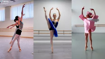 Ballet TikTok Compilation May 2022 #ballerina