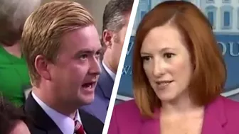 Jen Psaki EPIC PSAKI BOMB Compilation!!