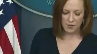 Jen Psaki EPIC PSAKI BOMB Compilation!!