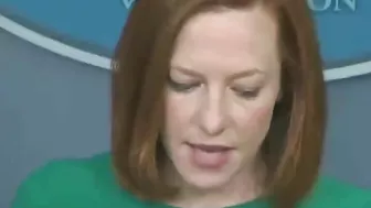 Jen Psaki EPIC PSAKI BOMB Compilation!!