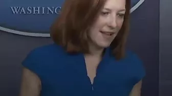 Jen Psaki EPIC PSAKI BOMB Compilation!!