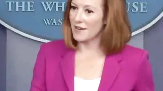 Jen Psaki EPIC PSAKI BOMB Compilation!!