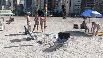 ????????BALNEAİRO Camboriu Beach Walk Tour BRAZİL????