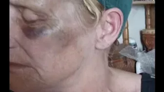 Imperial Beach grandmother punched in road rage attack