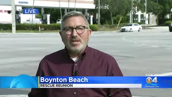 Strangers Honored After Coming Together To Save A Life In Boynton Beach