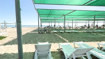 SIDE KUMKOY BEACH WALK TERRACE Beach Resort Hotel TURKEY  #side #kumkoy #turkey