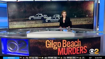 Investigators release 911 calls in Gilgo Beach murders case