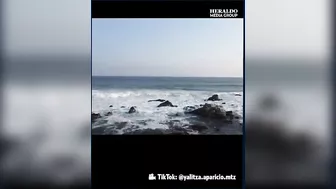 ¡Sol, arena y Yali en bikini!: "La vida es un regalo", nos dice la actriz desde la playa