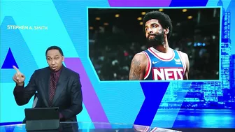 Stephen A. RANTS about Kyrie Irving's Twitch stream | Stephen A.'s World