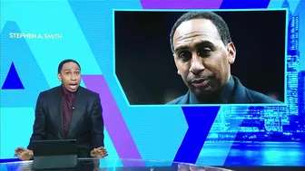 Stephen A. RANTS about Kyrie Irving's Twitch stream | Stephen A.'s World