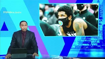 Stephen A. RANTS about Kyrie Irving's Twitch stream | Stephen A.'s World