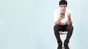 Khushhal Khan Reads Out His Instagram DMs | Mashion