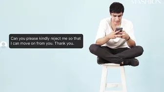 Khushhal Khan Reads Out His Instagram DMs | Mashion