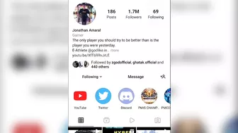 Why Jonathan unfollow Clutchgod on instagram ???? Zgod pov in welcome to Yasnaya ????