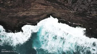 Alone in the Faroe Islands || DJI Mini 3 Pro Travel Film