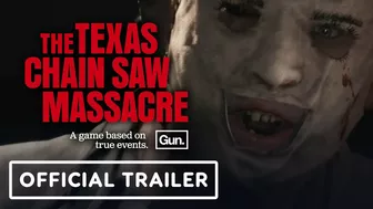 The Texas Chain Saw Massacre - Official Game vs. Film Comparison Trailer