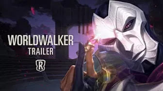 Legends of Runeterra 2 | New Expansion: Worldwalker Official Cinematic Trailer