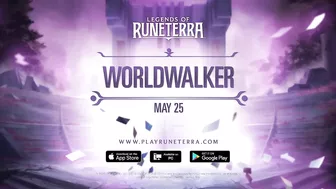 Legends of Runeterra 2 | New Expansion: Worldwalker Official Cinematic Trailer