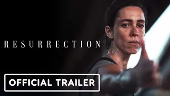 Resurrection - Official Teaser Trailer (2022) Rebecca Hall, Tim Roth