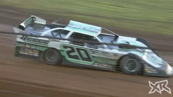 Go Hammerdown at The Colossal 100 with Super Late Models