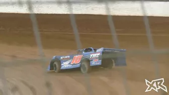 Go Hammerdown at The Colossal 100 with Super Late Models