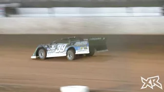 Go Hammerdown at The Colossal 100 with Super Late Models