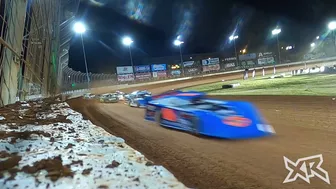 Sit back and watch Super Late Models fly by at Charlotte